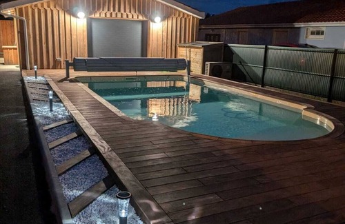 Marcheprime Casa | Maison d'exception T2 piscine