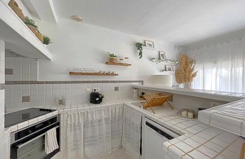 Saintes-Maries-de-la-Mer Casa | Maison de village climatisée pour 4 pers aux Saintes-Maries-de-la-Mer - FR-1-475-183