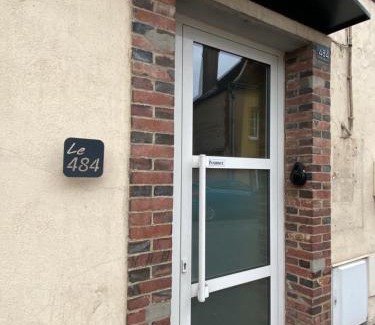 Verneuil-sur-Avre Casa | Maison de ville de 55m2 refait à neuf