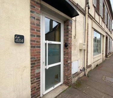 Verneuil-sur-Avre Casa | Maison de ville de 55m2 refait à neuf
