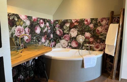 Maen-Roch Casa | Maison d'hôte avec sauna et jacuzzi à la campagne