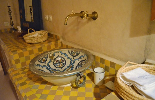 Tnine Ourika Casa | Maison D'hôte Écologique Le Douar Berbère - Adults Only