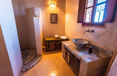 Tnine Ourika Casa | Maison D'hôte Écologique Le Douar Berbère - Adults Only