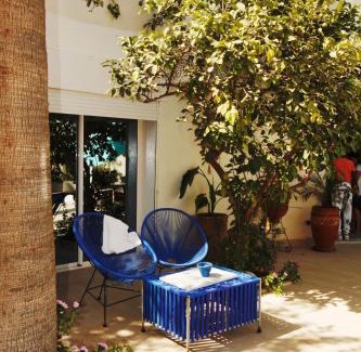 Menara Casa | Maison d'hôte Darkom Kech