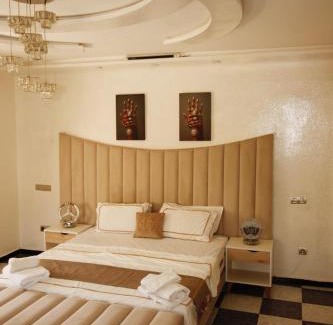 Menara Casa | Maison d'hôte Darkom Kech
