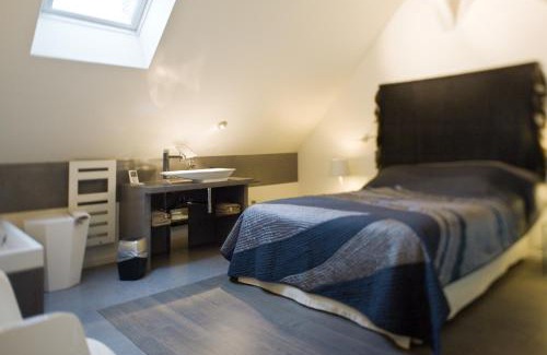 Saint Nicolas - Charles III - Ville vieille - Trois Maisons - Leopold Cama Y Desayuno | Maison d'Hôte de Myon