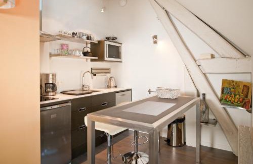 Saint Nicolas - Charles III - Ville vieille - Trois Maisons - Leopold Cama Y Desayuno | Maison d'Hôte de Myon