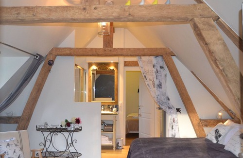 Saint-Jean-de-Livet Casa | Maison D'hôtes La Bihorée