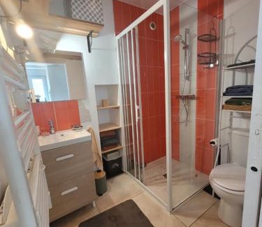 Moelan-sur-Mer Casa | Maison d'hôte très calme plein centre ville jardin