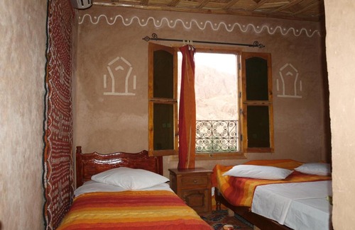 Toudgha El Oulia Cama Y Desayuno | Maison d'Hôte Valentine