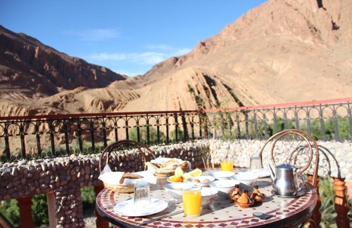 Toudgha El Oulia Cama Y Desayuno | Maison d'Hôte Valentine