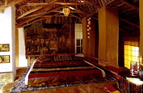 Dchar Ghanem Casa | Maison d'hôtes Berbari