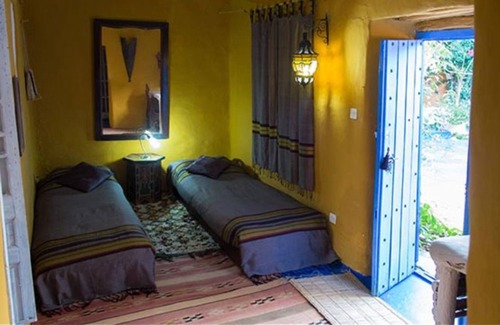 Dchar Ghanem Casa | Maison d'hôtes Berbari