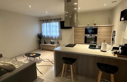 ZAC Andromede Apartamento | Maison d'hôtes chic à Beauzelle