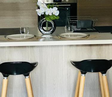 ZAC Andromede Apartamento | Maison d'hôtes chic à Beauzelle