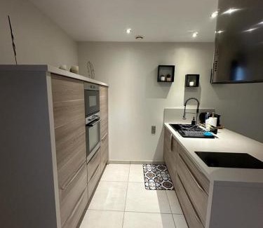 ZAC Andromede Apartamento | Maison d'hôtes chic à Beauzelle