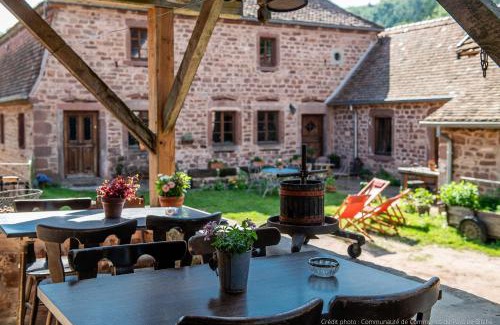 Soucht Casa | Maison d'hôtes de charme - Ancien moulin en pleine nature - La Paulusmühle