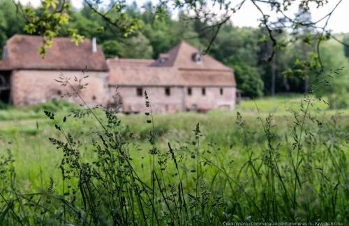 Soucht Casa | Maison d'hôtes de charme - Ancien moulin en pleine nature - La Paulusmühle