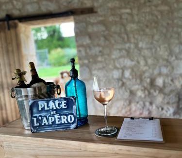 Andillac Cama Y Desayuno | Maison d'hôtes De La Boissière