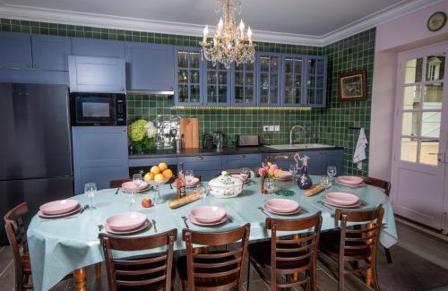 Azay-sur-Cher Casa | maison d'hôtes ed.André 10 personnes