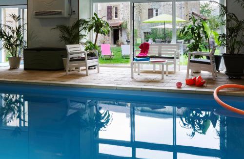 Tarascon-sur-Ariege Casa | Maison d'Hôtes du Domaine Fournié