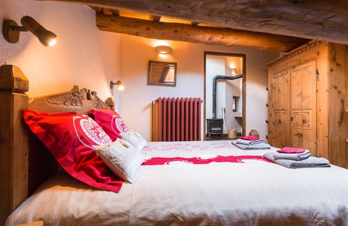 Villarodin-Bourget Cama Y Desayuno | Maison D'hôtes Au Coeur Des Alpes