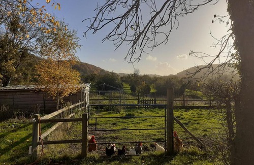 Ablon Casa | Maison d'hôtes indépendante à la campagne