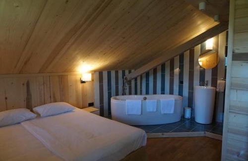 Combloux Casa | Maison d'hôtes La Barmaz