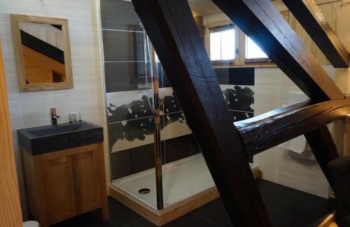 Combloux Casa | Maison d'hôtes La Barmaz