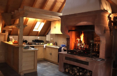 Breitenbach Cama Y Desayuno | Maison D'hôtes La Cerisaie