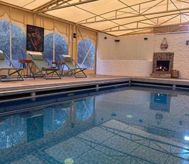 Ain Chkef Casa | Maison d'hôtes La Ferme AZIZA