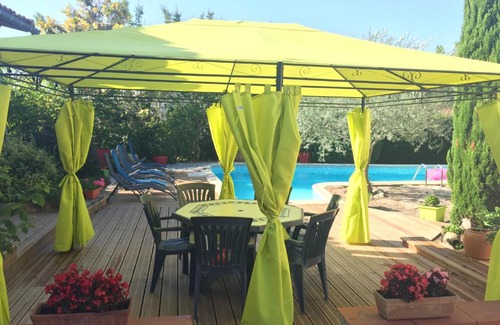 Andressac Casa | Maison d'hôtes Les Boulbènes