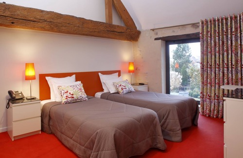 Mauregard Hotel | Maison d'Hôtes Les Herbes Folles