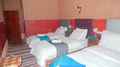 Ait Benhaddou Cama Y Desayuno | Maison d'Hôtes Nouflla