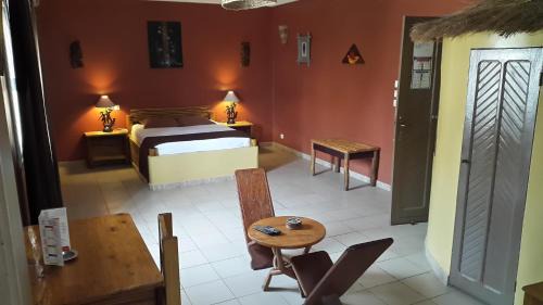 Dakar Casa | Maison d'hôtes Opanoramic