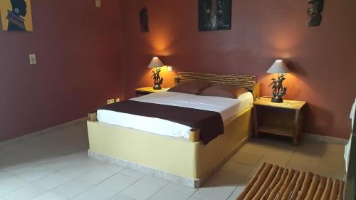 Dakar Casa | Maison d'hôtes Opanoramic