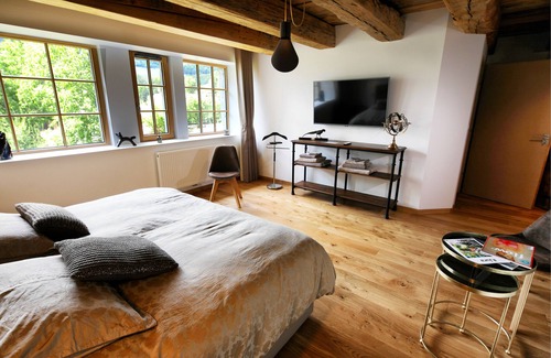 Salins-les-Bains Cama Y Desayuno | Maison d'hôtes & Spa La Scierie