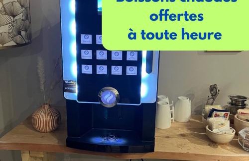 Domfessel Cama Y Desayuno | Maison d hôtes SPA Pivoine et Colibri