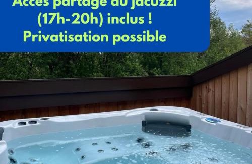 Domfessel Cama Y Desayuno | Maison d hôtes SPA Pivoine et Colibri
