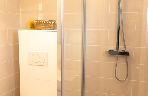 Fiennes Cama Y Desayuno | Maison D'hôte La Ferme Du Grand Air - Standard Twin Room with Shared Bathroom