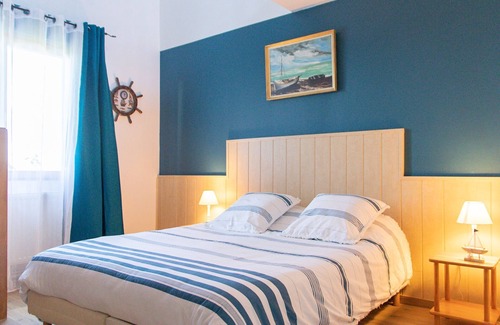Fiennes Cama Y Desayuno | Maison D'hôte La Ferme Du Grand Air - Twin Room with Private Bathroom 3
