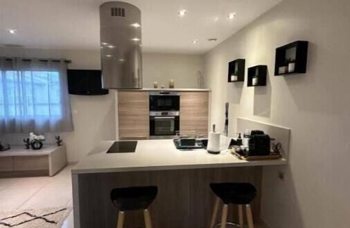 Beauzelle Apartamento | Maison D'hotes Chic à Beauzelle
