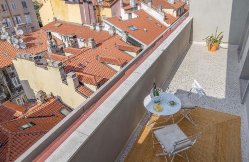 Barriera Vecchia-San Giacomo Apartamento | Maison D'Or