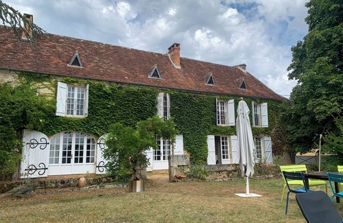 Clermont-d'Excideuil Casa | Maison Dans le Périgord 12 Personnes