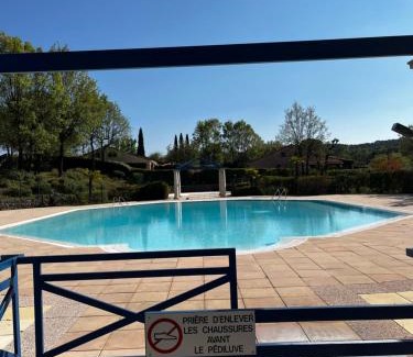 Tourrettes Casa | Maison dans domaine privé