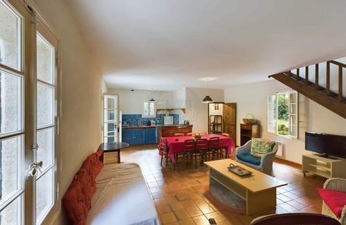 Les Brugassieres Casa | maison dans la petite Prairie