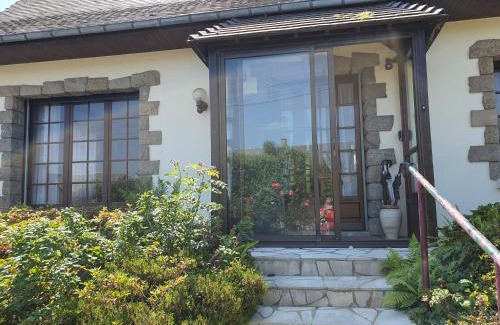 Les Pieux Casa | Maison dans le bourg