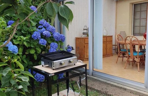 Les Pieux Casa | Maison dans le bourg