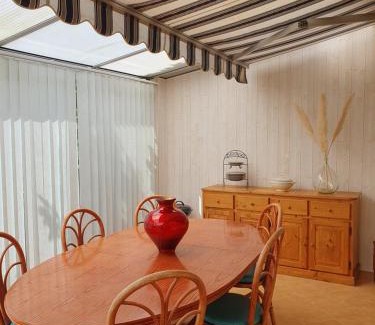 Les Pieux Casa | Maison dans le bourg