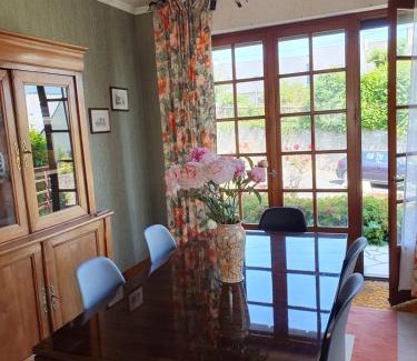 Les Pieux Casa | Maison dans le bourg